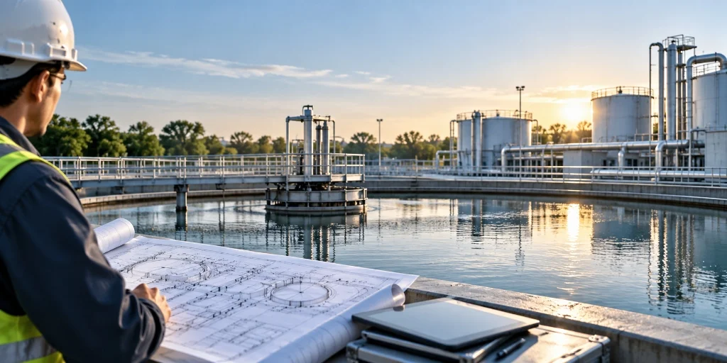 Design & Engineering - Industrial Environmental Engineering Service